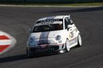 Abarth 695 Assetto Corse Endurance 2015 года
